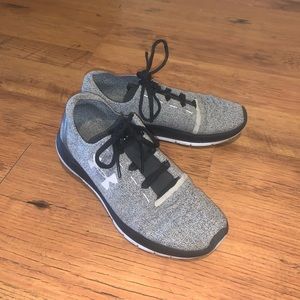 Women’s Under Armour shoes